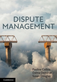 Dispute Management Ebook